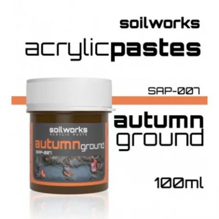 SAP-007 Complements AUTUMN GROUND
