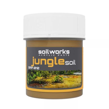 JUNGLE SOIL