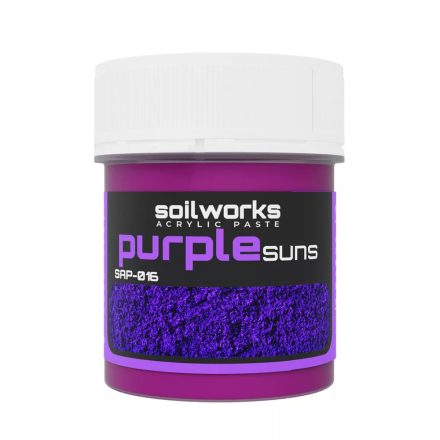 PURPLE SUNS