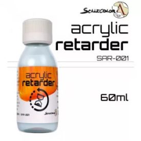 SAR-001 Complements ACRYLIC RETARDER