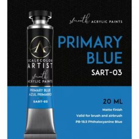 SART-03 Paints PRIMARY BLUE