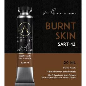 SART-12 Paints BURNT SKIN
