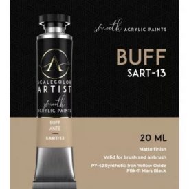 SART-13 Paints BUFF