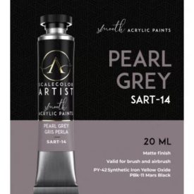SART-14 Paints PEARL GREY