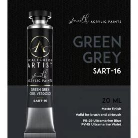 SART-16 Paints GREEN GREY