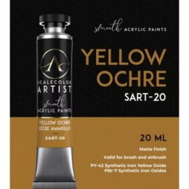 SART-20 Paints YELLOW OCHRE