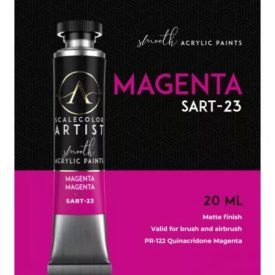 SART-23 Paints MAGENTA