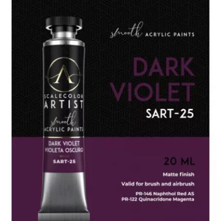 SART-25 Paints DARK VIOLET