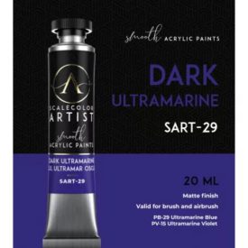 SART-29 Paints DARK ULTRAMARINE