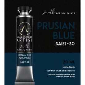 SART-30 Paints PRUSSIAN BLUE