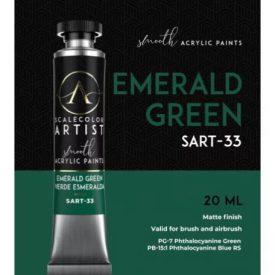 SART-33 Paints EMERALD GREEN