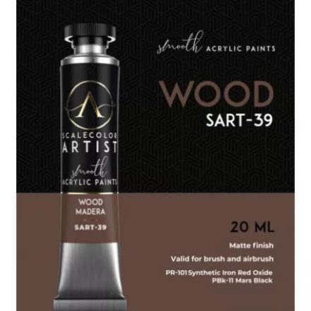 SART-39 Paints WOOD
