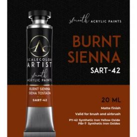 SART-42 Paints BURNT SIENNA
