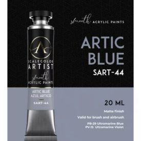 SART-44 Paints ARTIC BLUE