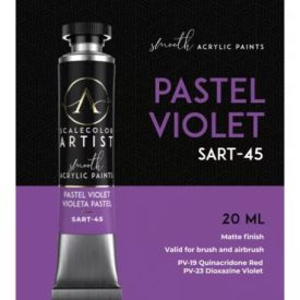 SART-45 Paints PASTEL VIOLET
