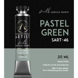 SART-46 Paints PASTEL GREEN