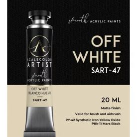 SART-47 Paints OFF WHITE