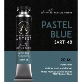 SART-48 Paints PASTEL BLUE