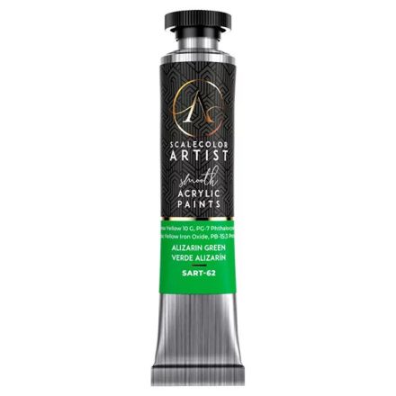ALIZARIN GREEN