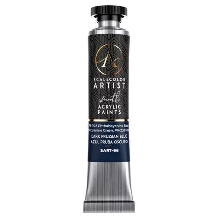 DARK PRUSSIAN BLUE