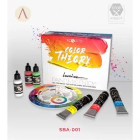 SBA-001 Paints COLOR THEORY