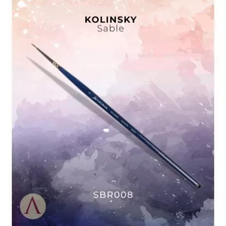 SBR-008 Complements MINIATURES BASIC-KOLINSKY SABLE 0
