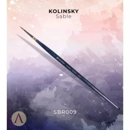 SBR-009 Complements MINIATURES BASIC-KOLINSKY SABLE 1