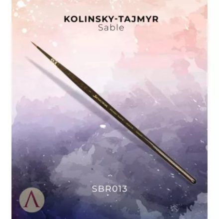 SBR-013 Complements MINIATURES LUXURY-KOLINSKY-TAJMIR SABLE 1