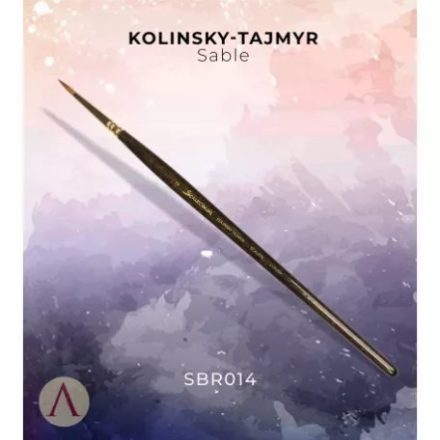 SBR-014 Complements MINIATURES LUXURY-KOLINSKY-TAJMIR SABLE 2