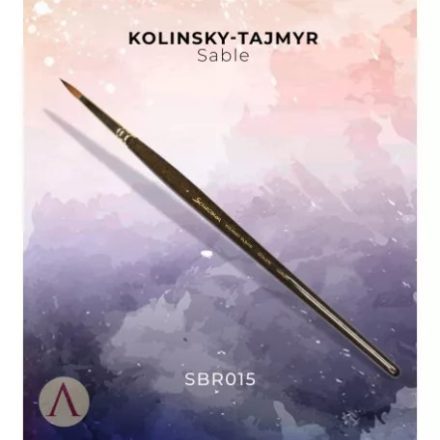 SBR-015 Complements MINIATURES LUXURY-KOLINSKY-TAJMIR SABLE 4