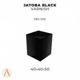 SBS-005 Complements JATOBA BLACK VARNISH-40X40X50