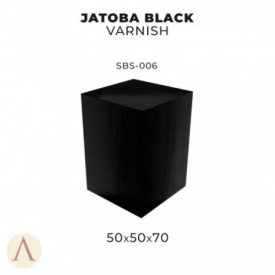SBS-006 Complements JATOBA BLACK VARNISH-50X50X70