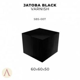 SBS-007 Complements JATOBA BLACK VARNISH-60X60X50
