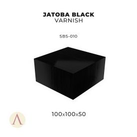 SBS-010 Complements JATOBA BLACK VARNISH-100X100X50