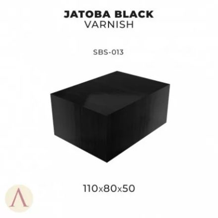 SBS-013 Complements JATOBA BLACK VARNISH-110X80X50