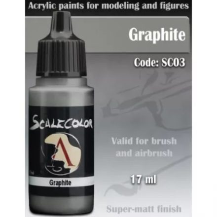 SC-03 Paints GRAPHITE