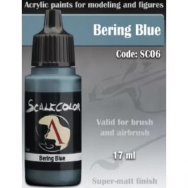 SC-06 Paints BERING BLUE