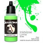 SC-100 Paints INKTENSE LIME