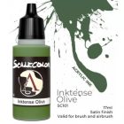 SC-101 Paints INKTENSE OLIVE