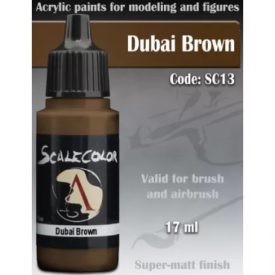 SC-13 Paints DUBAI BROWN
