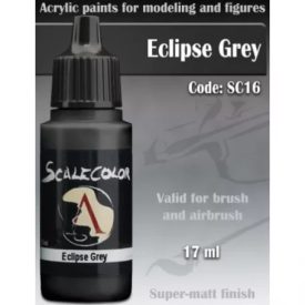 SC-16 Paints ECLIPSE GREY