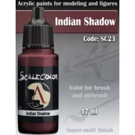 SC-23 Paints INDIAN SHADOW