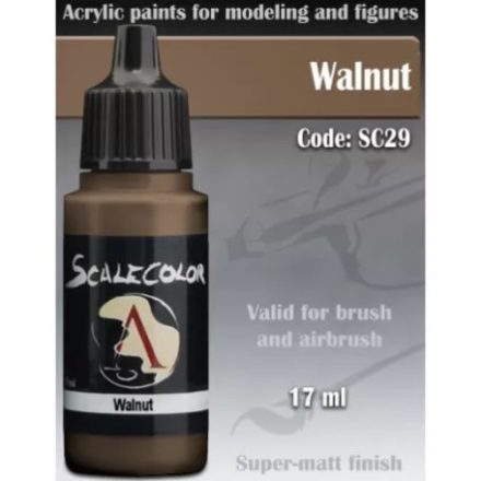 SC-29 Paints WALNUT