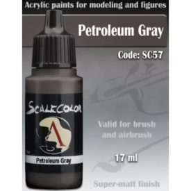SC-57 Paints PETROLEUM GREY