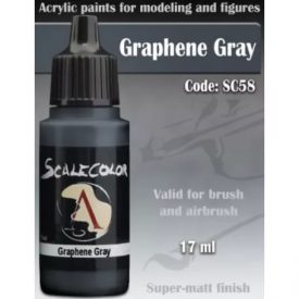 SC-58 Paints GRAPHENE GREY