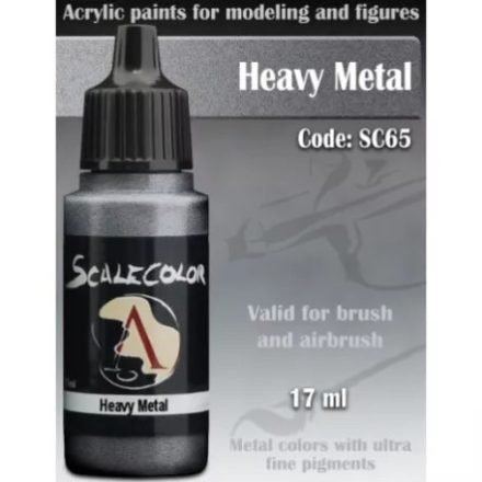 SC-65 Paints HEAVY METAL