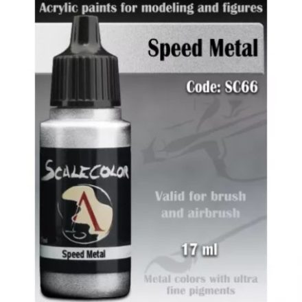 SC-66 Paints SPEED METAL