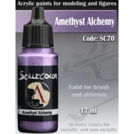 SC-70 Paints AMETHYST ALCHEMY