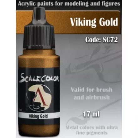 SC-72 Paints VIKING GOLD