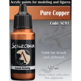 SC-91 Paints PURE COPPER
